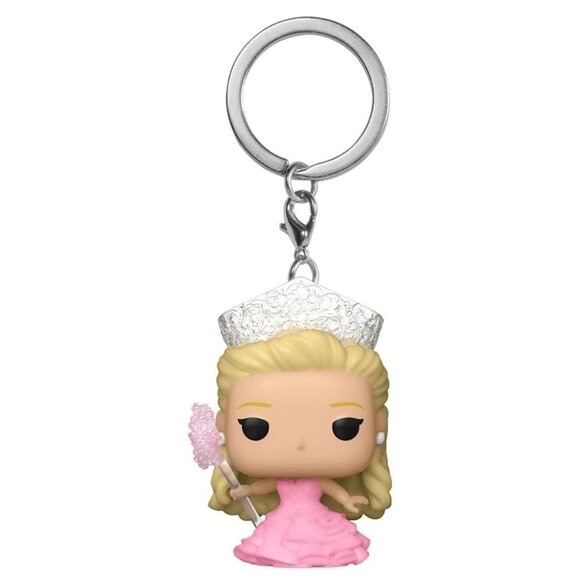 Funko Pocket Pop! Keychain Wicked - Glinda Mini Figure - Picture 2 of 5